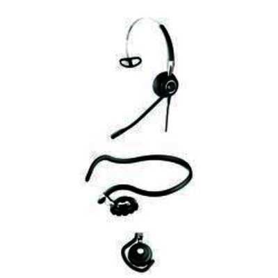 Jabra BIZ 2400 Mono 3-in1 Headset Including GN1200 Smart Cord Jabra BIZ 2400 Mono 3-in1 Headset Including GN1200 Smart Cord